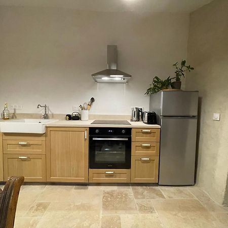La Maison De Vergol Montbrun-les-Bains Bagian luar foto