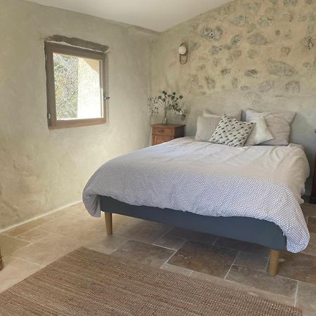 La Maison De Vergol Montbrun-les-Bains Bagian luar foto