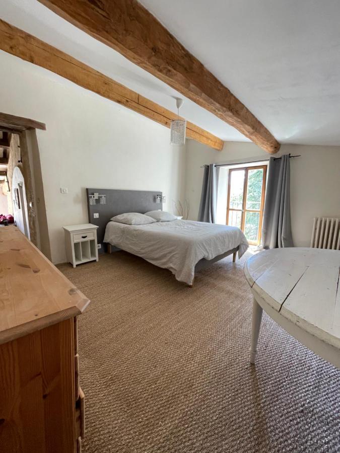 La Maison De Vergol Montbrun-les-Bains Bagian luar foto