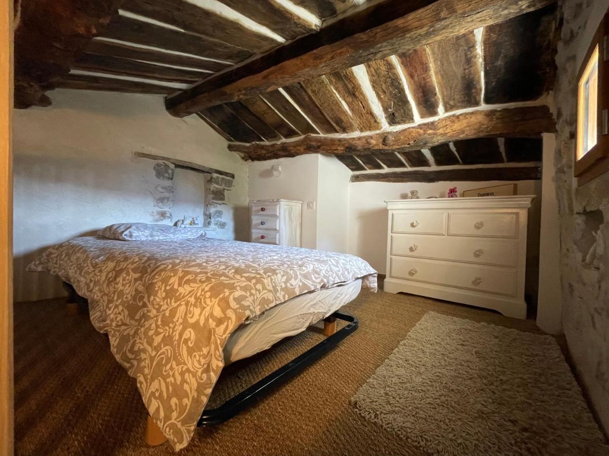 La Maison De Vergol Montbrun-les-Bains Bagian luar foto