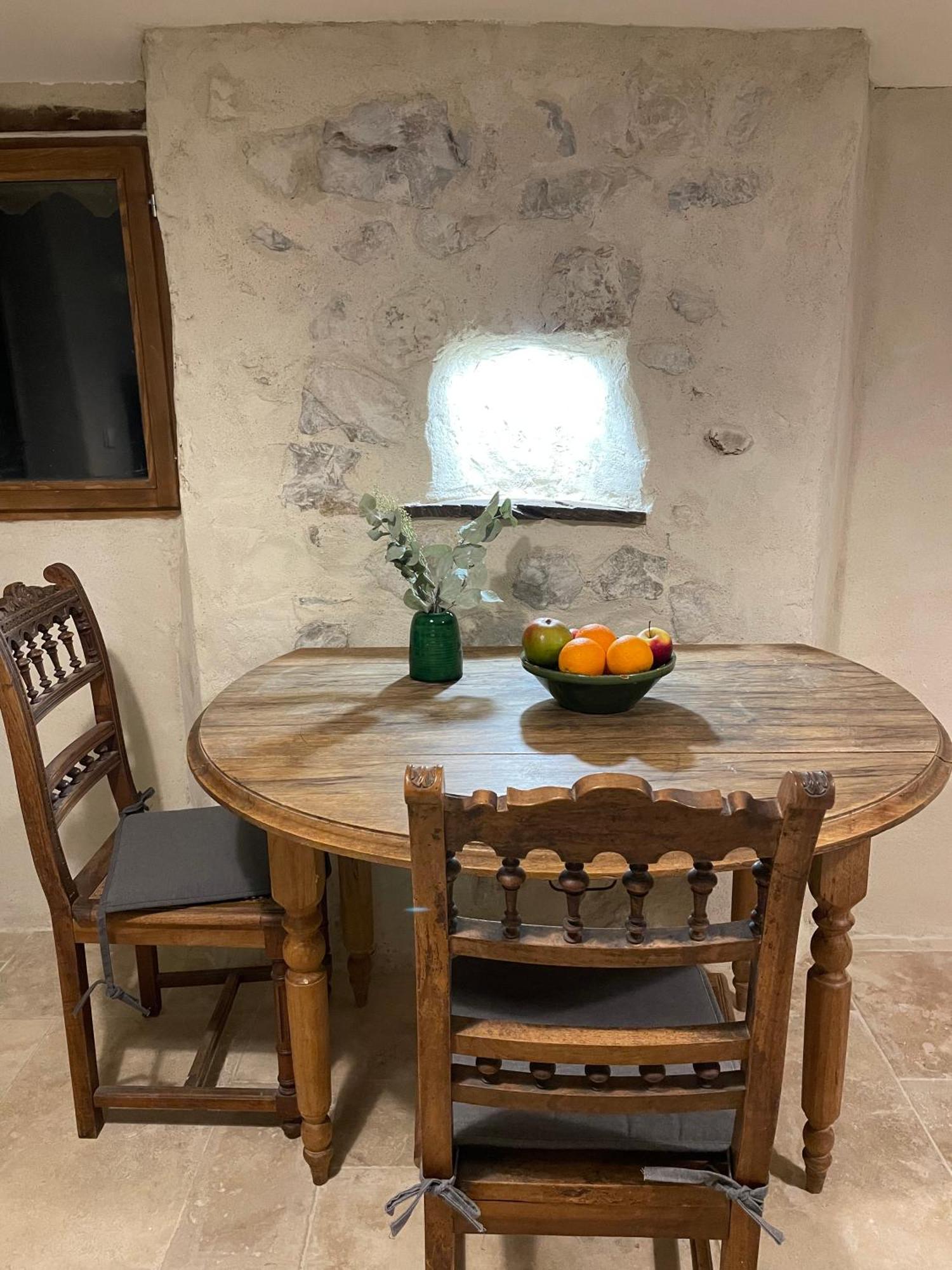 La Maison De Vergol Montbrun-les-Bains Bagian luar foto
