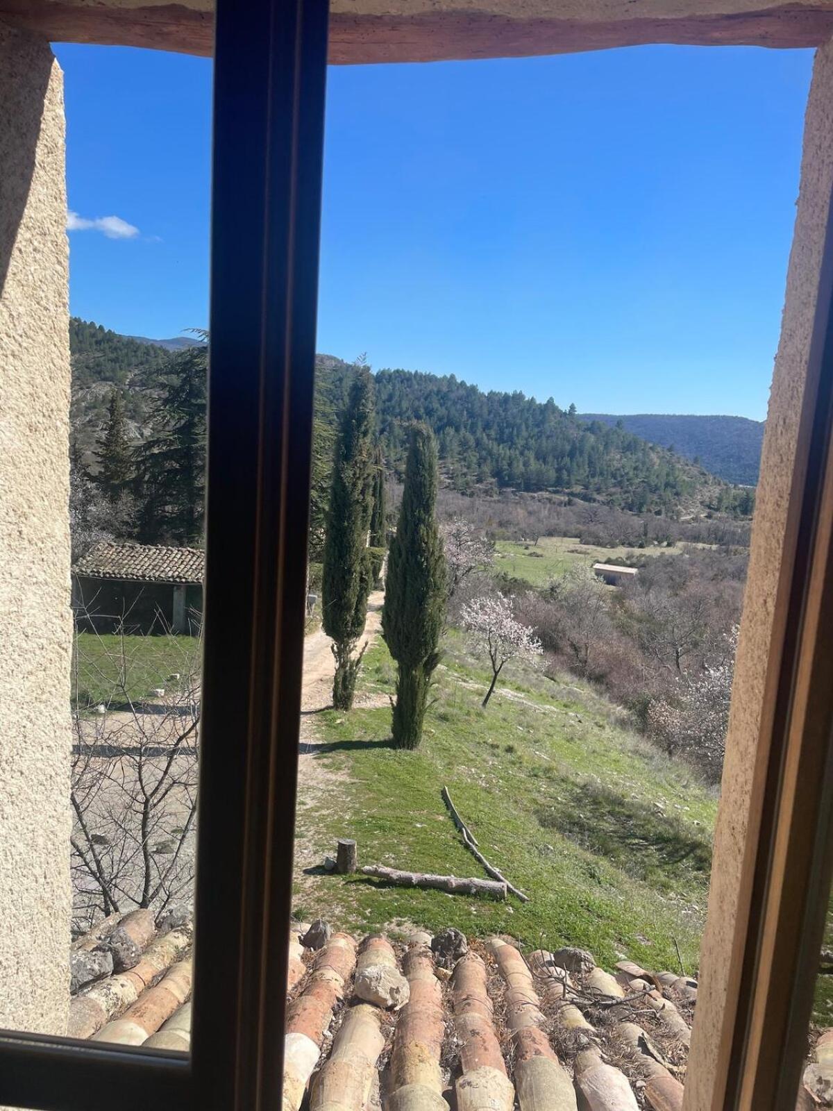 La Maison De Vergol Montbrun-les-Bains Bagian luar foto