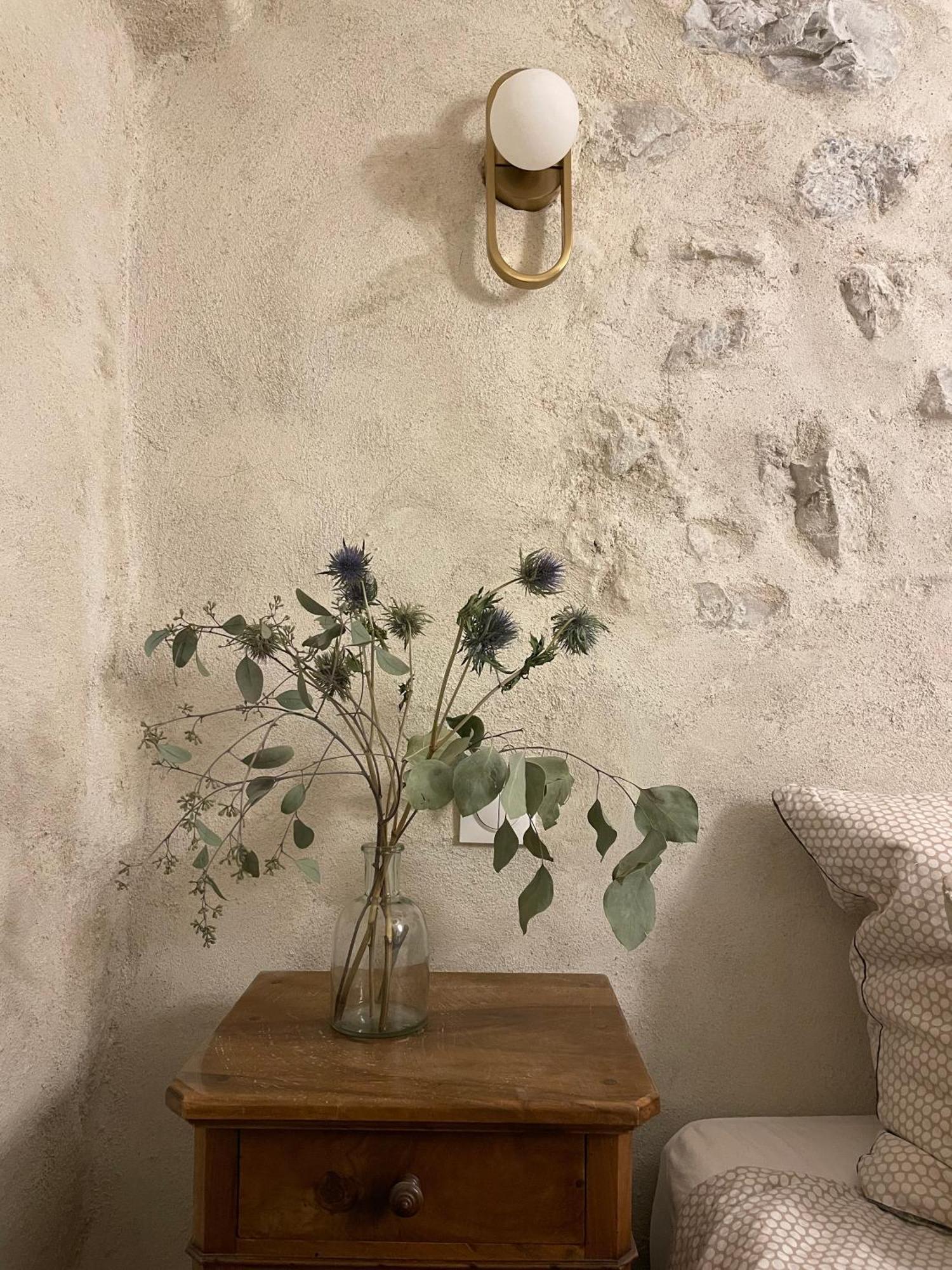 La Maison De Vergol Montbrun-les-Bains Bagian luar foto