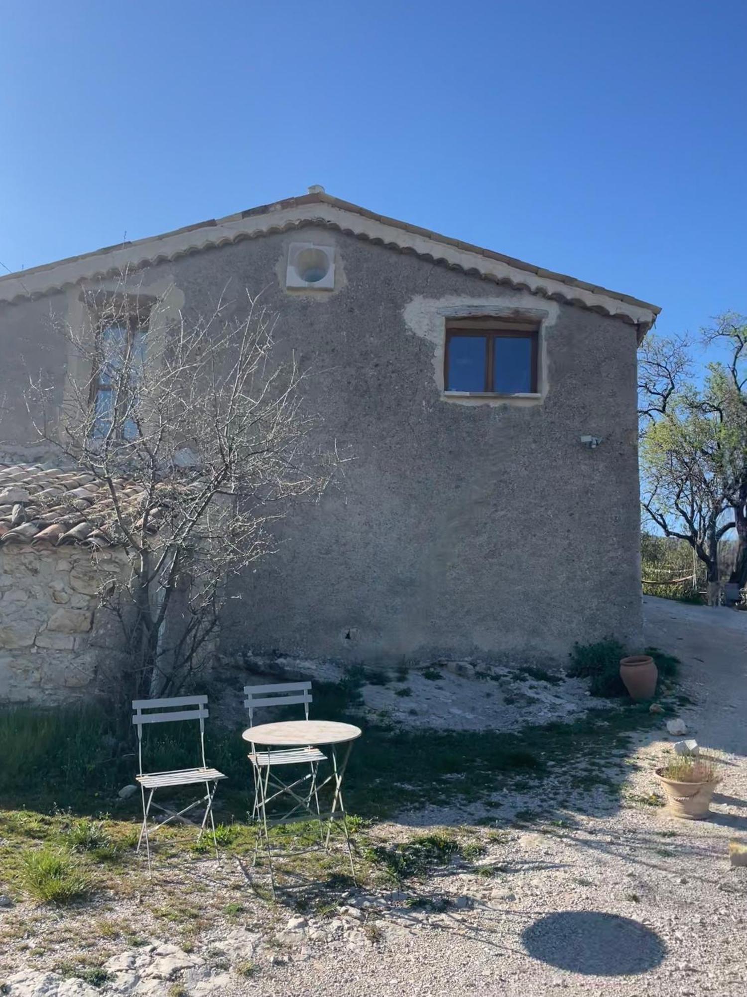 La Maison De Vergol Montbrun-les-Bains Bagian luar foto